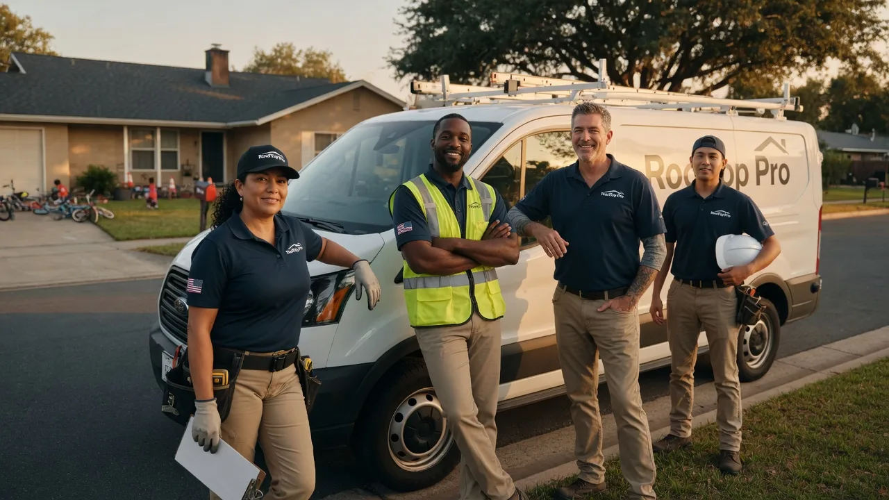 Roof Repair in Amoret, MO near me